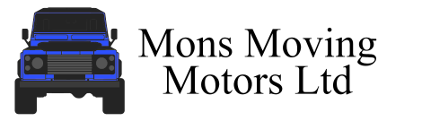 Mons Moving Motors Ltd (Logo)