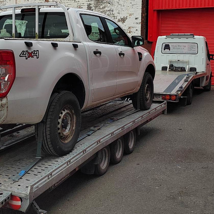 Servicing by Mon's Moving Motors - Wigan & Manchester