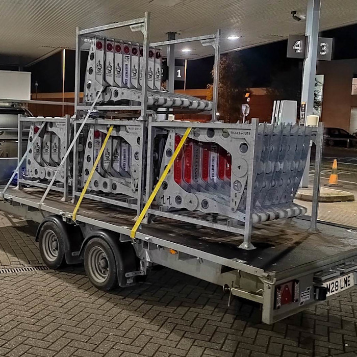 Transportation Services by Mon's Moving Motors - Wigan & Manchester