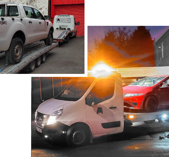 About Mon's Moving Motors - Wigan & Manchester